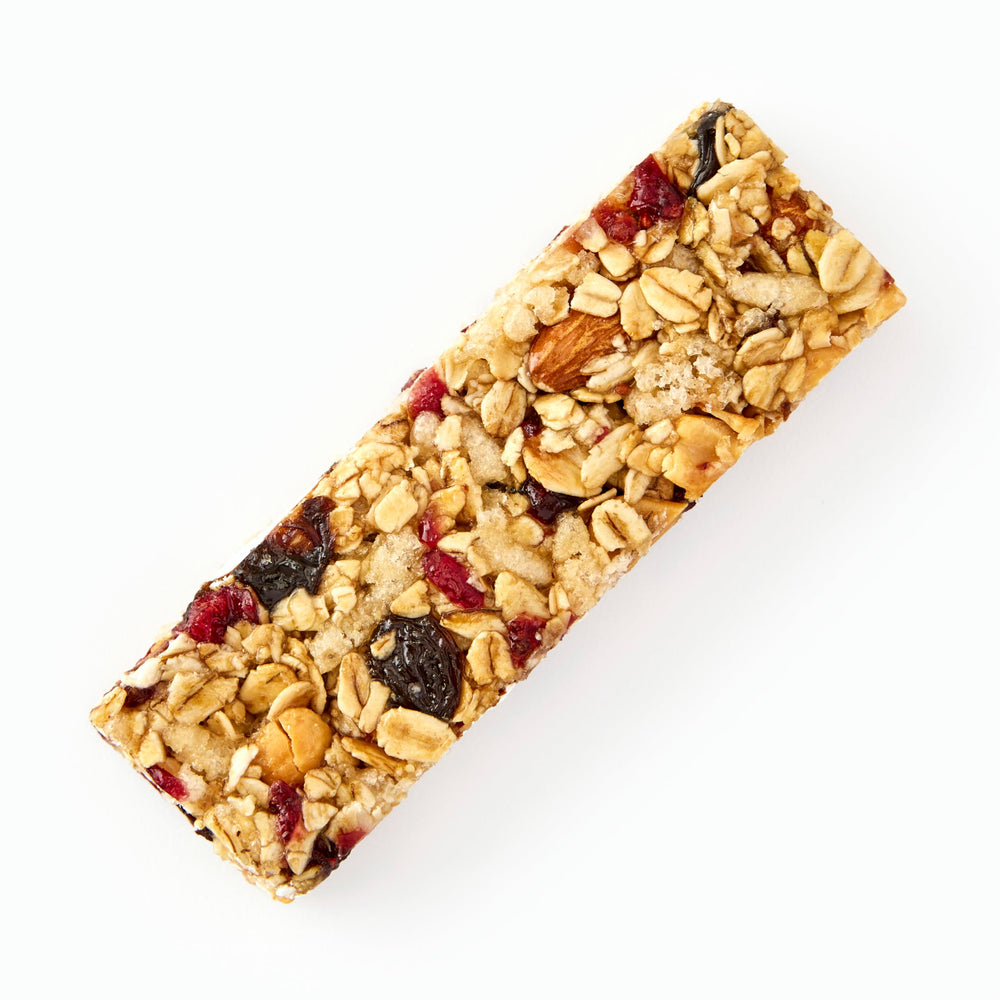 Nature Valley snack bars use no artificial flavors or colors for everyday snacking.