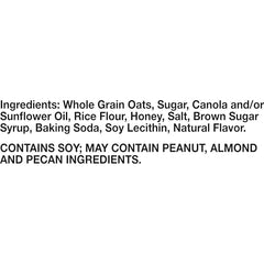 Nature Valley whole-grain oats detail highlights wholesome ingredients.