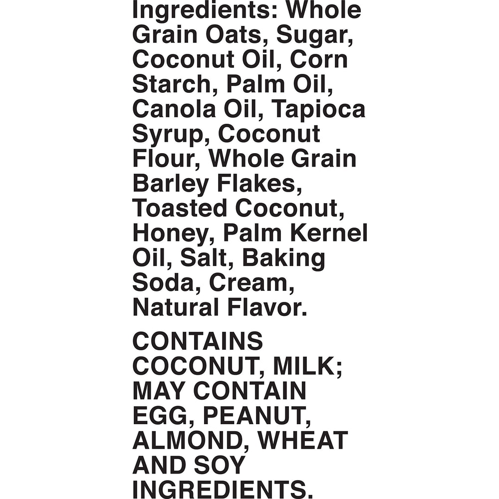 Nature Valley whole-grain oats in a bowl emphasize wholesome base.