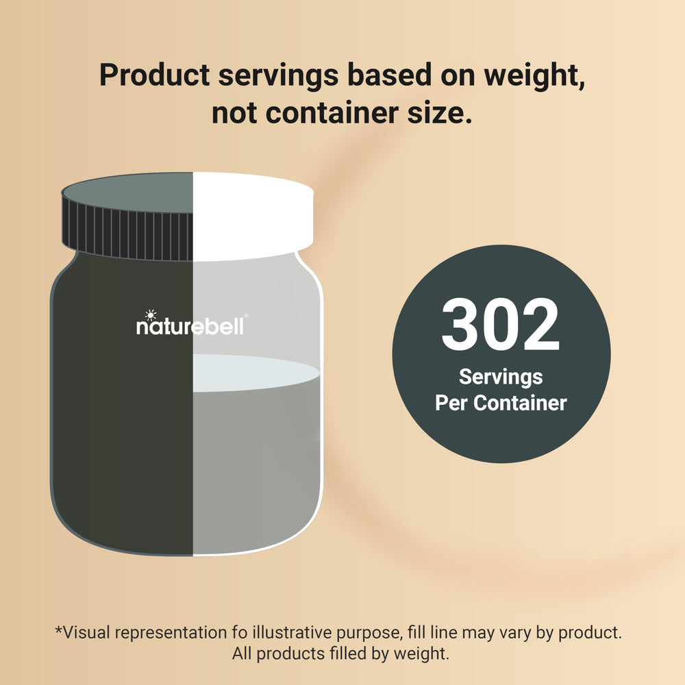 NatureBell matcha powder used in baking for healthy treats.
