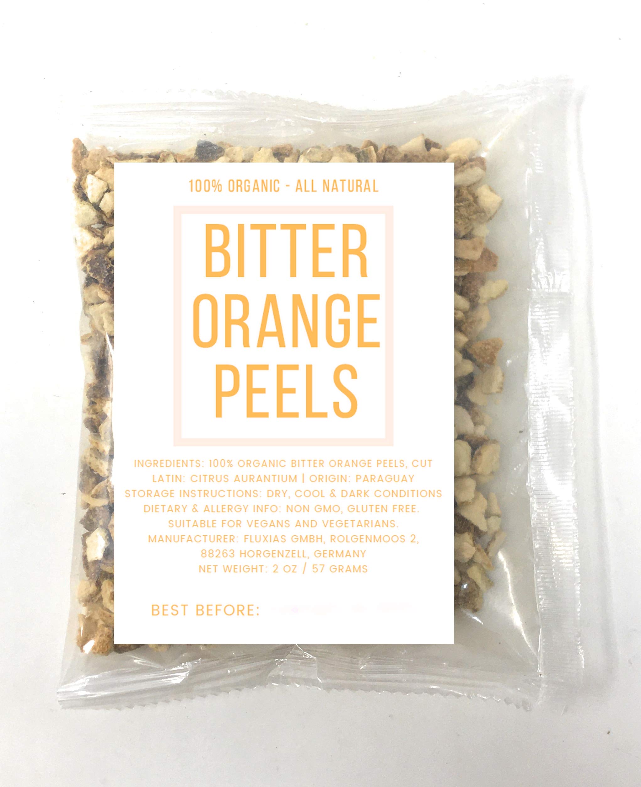 Naturegrail Bitter Orange Peels Zest dry bulk for cooking and baking.