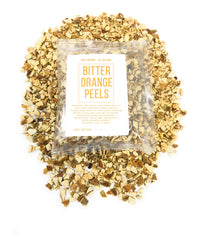 Naturegrail Bitter Orange Peels Zest pack for baking and flavoring.