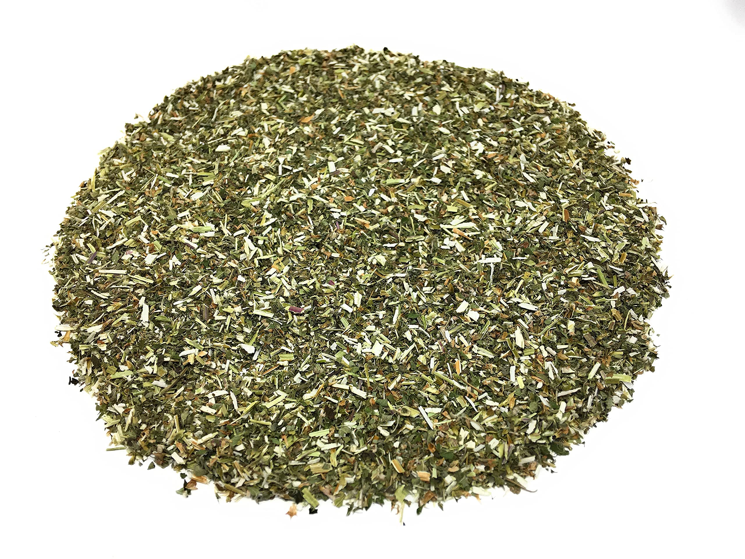 Naturegrail Motherwort Tea cup steeping evokes comforting evening ritual
