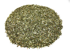 Naturegrail Motherwort Tea cup steeping evokes comforting evening ritual