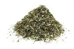 Naturegrail Motherwort Tea loose leaves ready for infusion and soothing tea