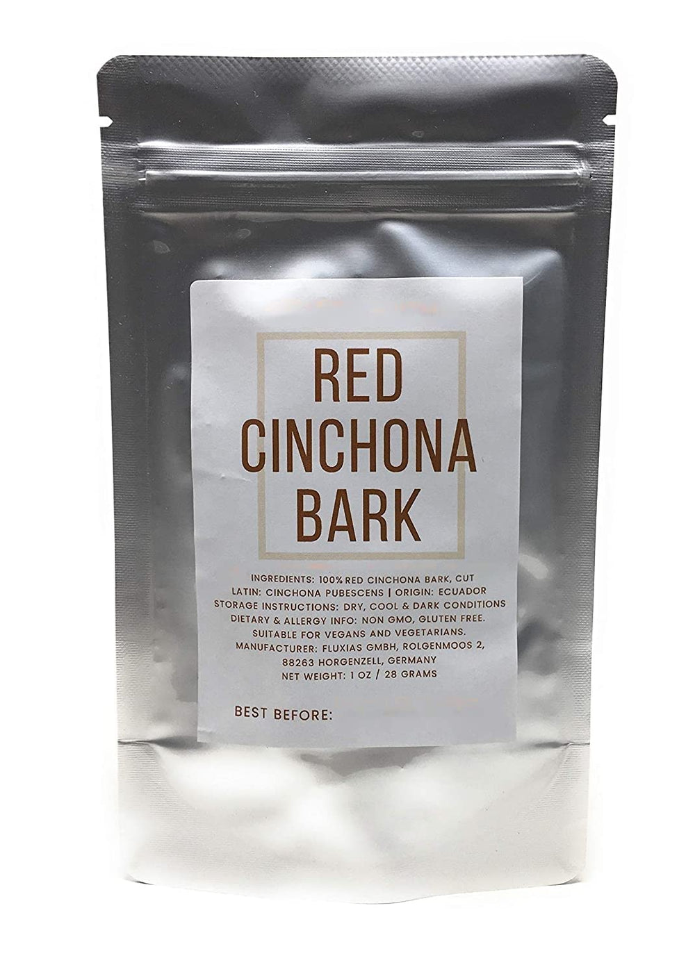 Naturegrail Premium dried Cinchona bark suitable for tinctures and tonics