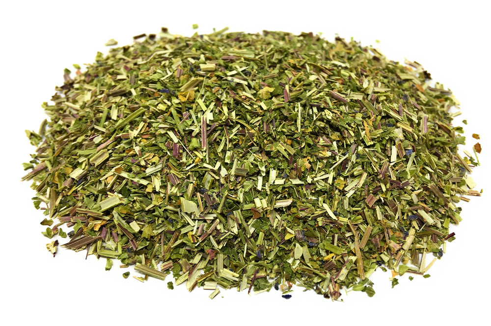 Naturegrail Skullcap bundle ready for tea blends