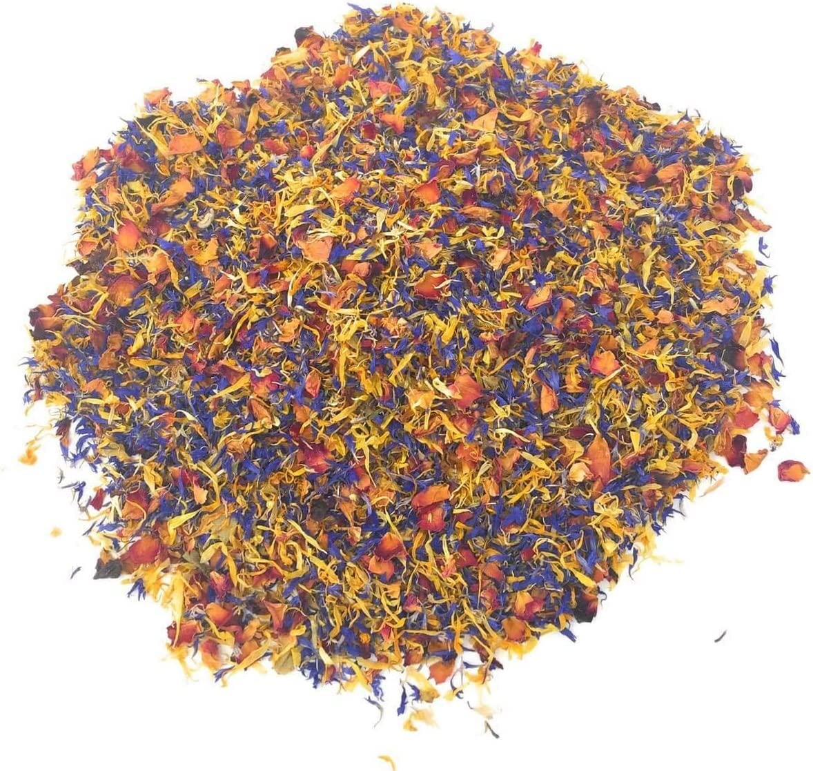 Naturegrail Spring Flower Blend gift pack for festive edible decor.