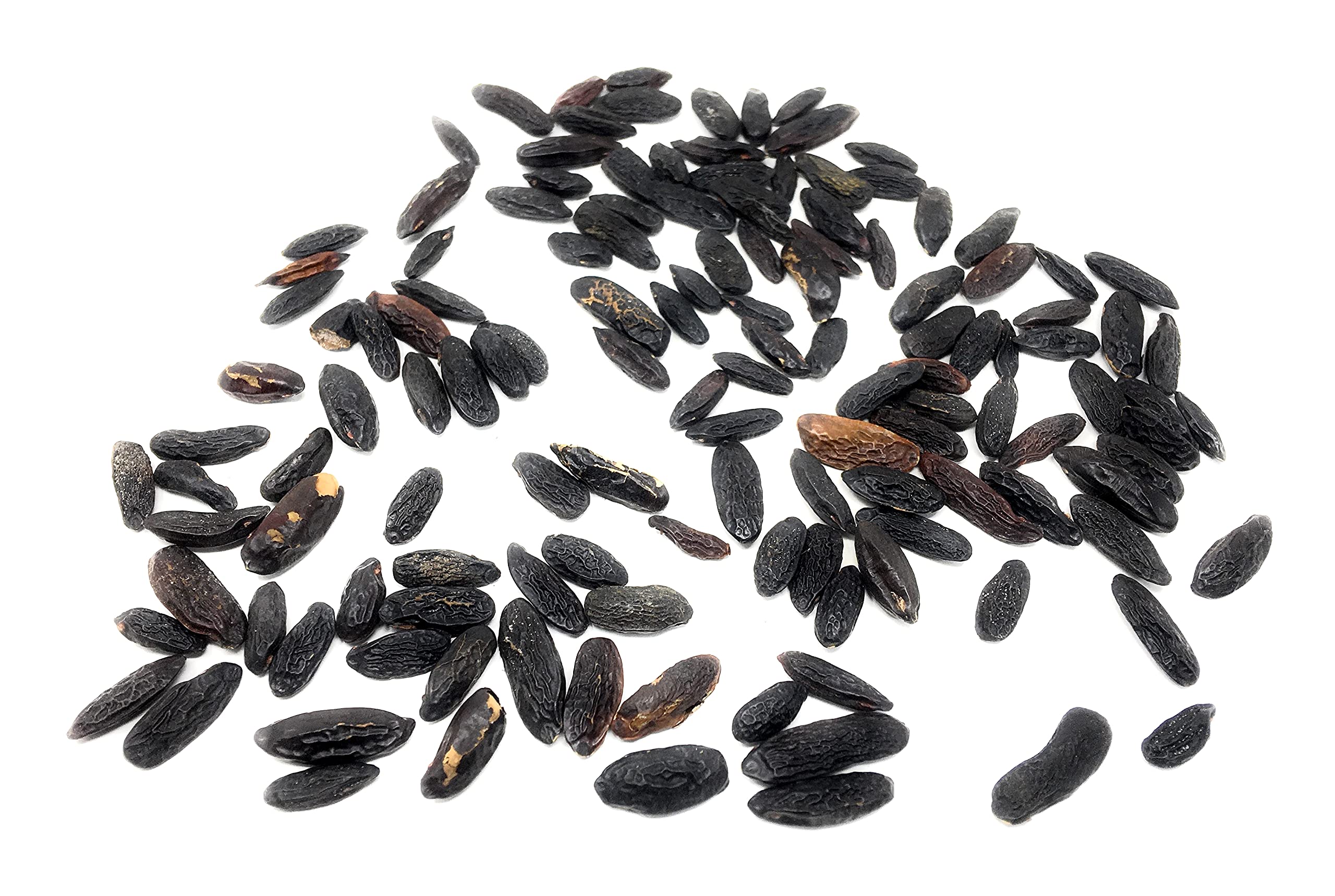 Naturegrail tonka beans ground-ready can be whisked into spice blends.