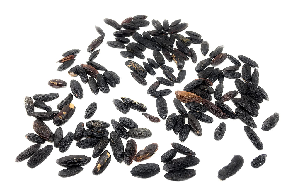Naturegrail tonka beans ground-ready can be whisked into spice blends.