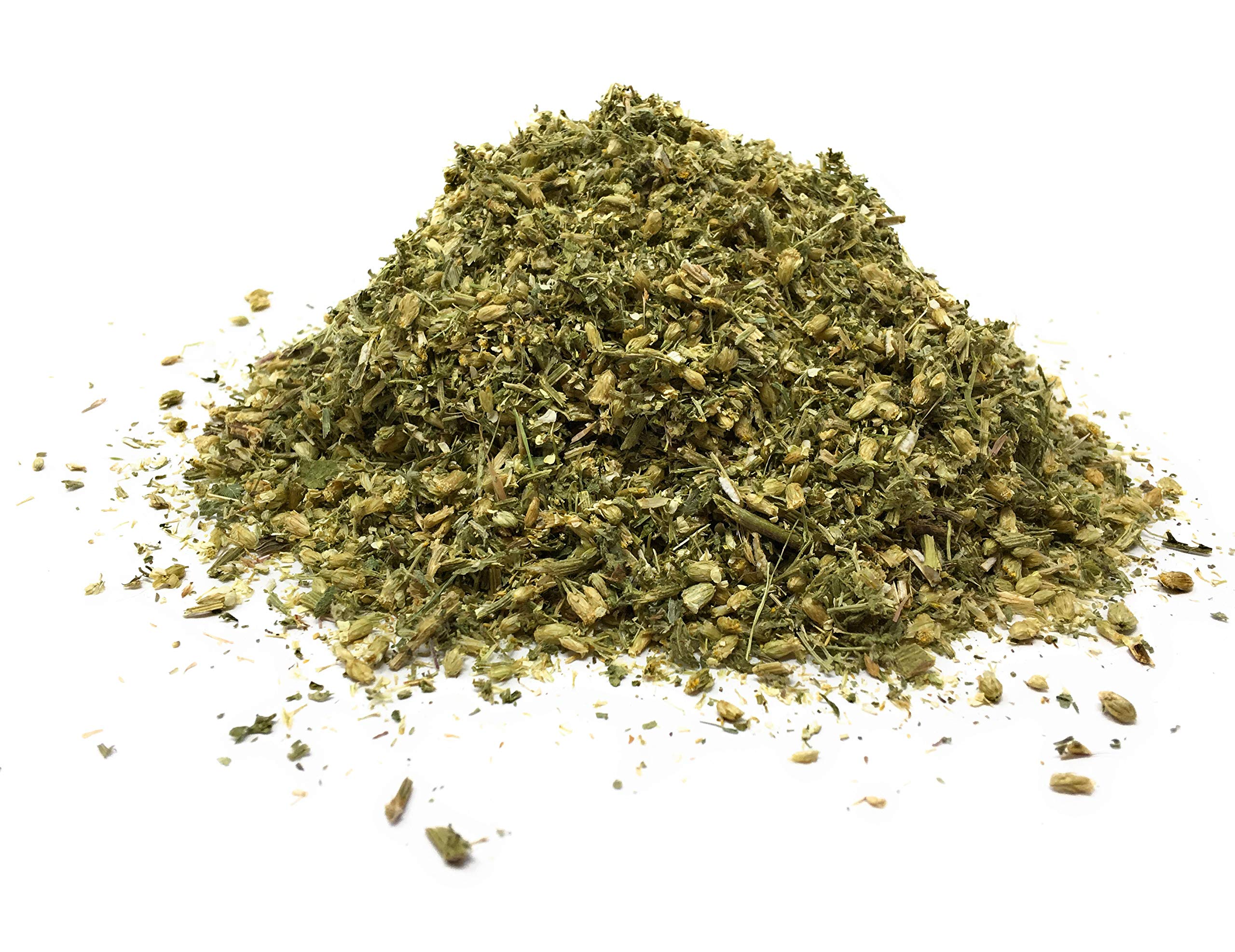 Naturegrail Yarrow Tea net weight 30g ready for daily brewing