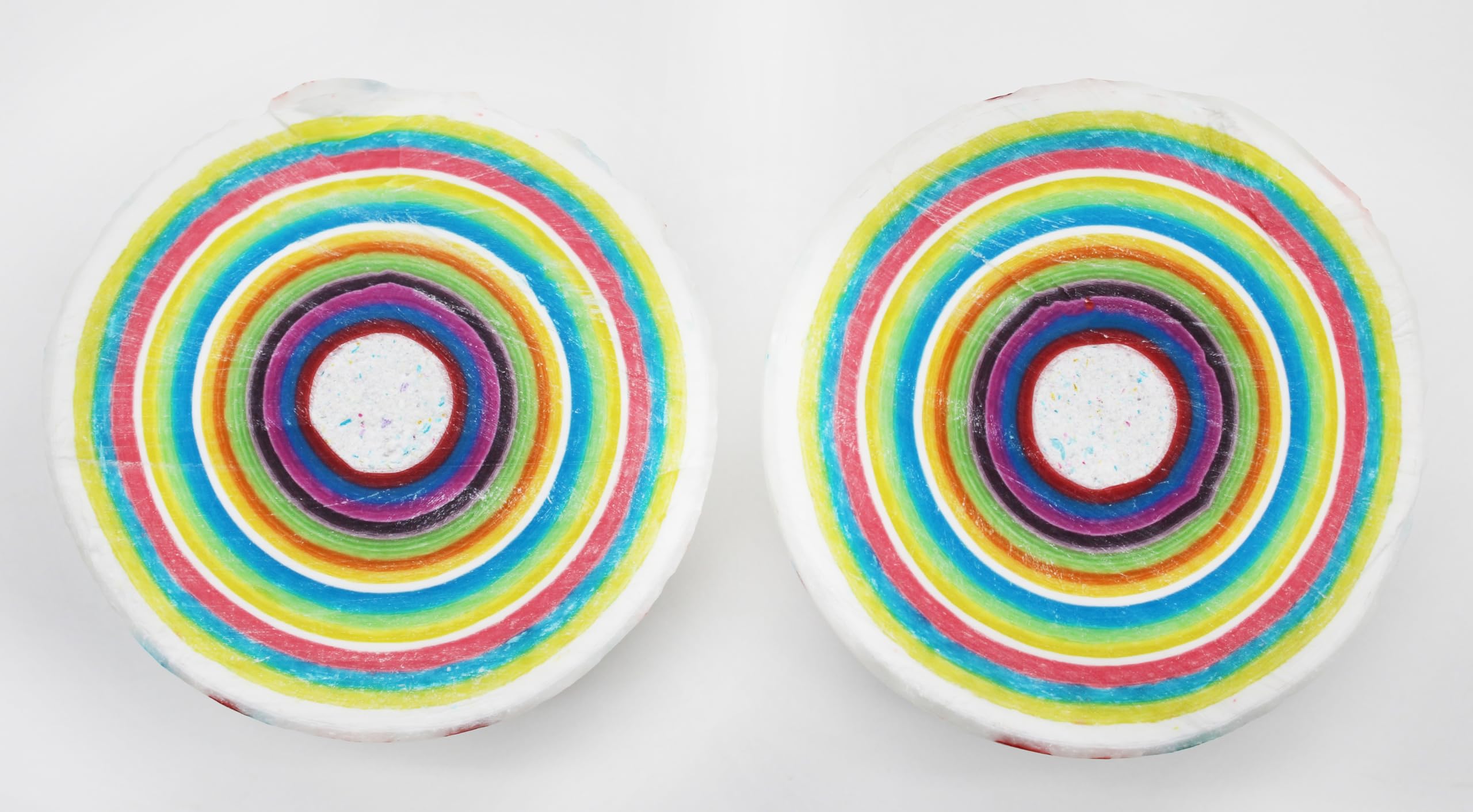 Naturejam dramatic jawbreaker on table ready for tasting