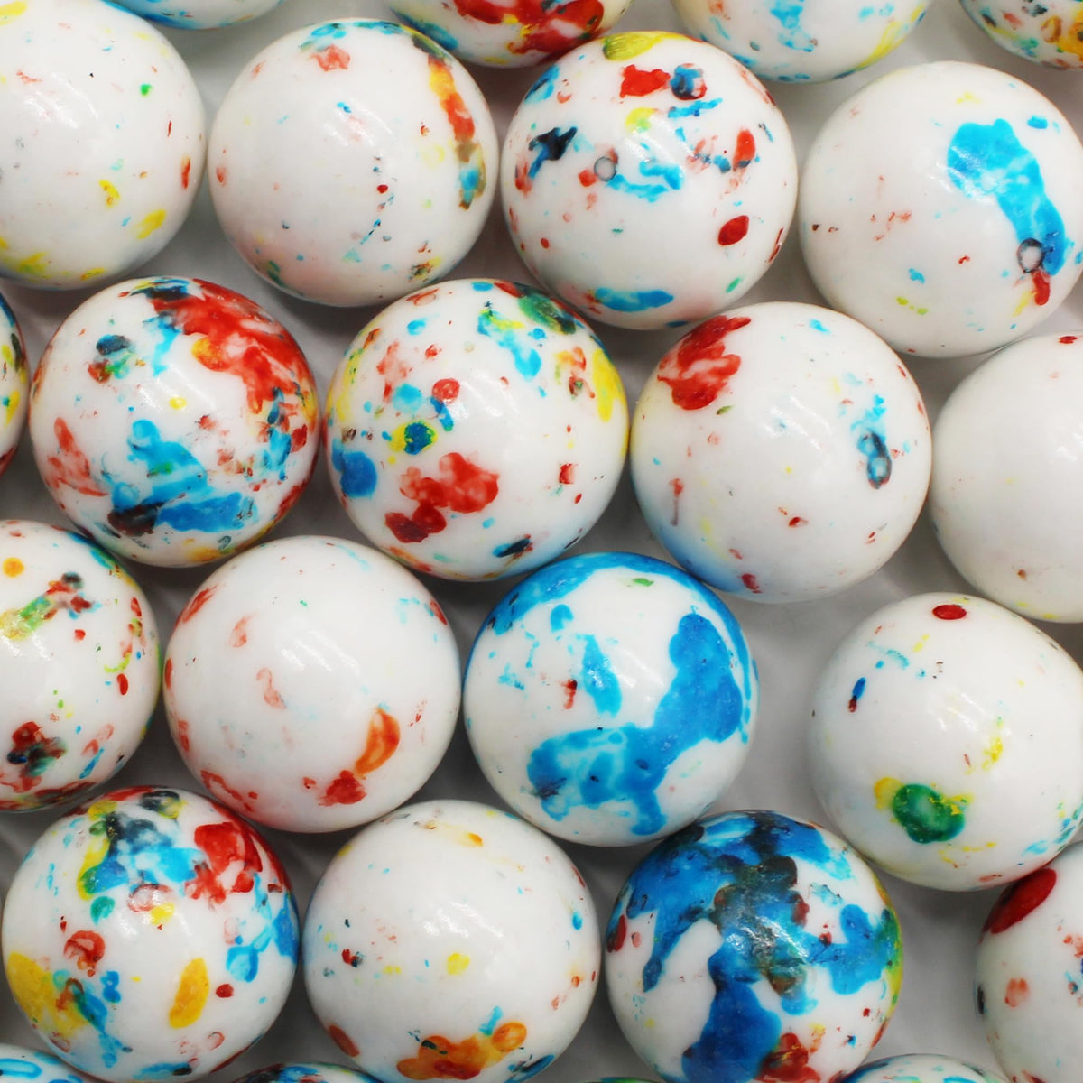 Naturejam Psychedelic Jawbreakers 1inch candy with long-lasting crunch for on-the-go snacking