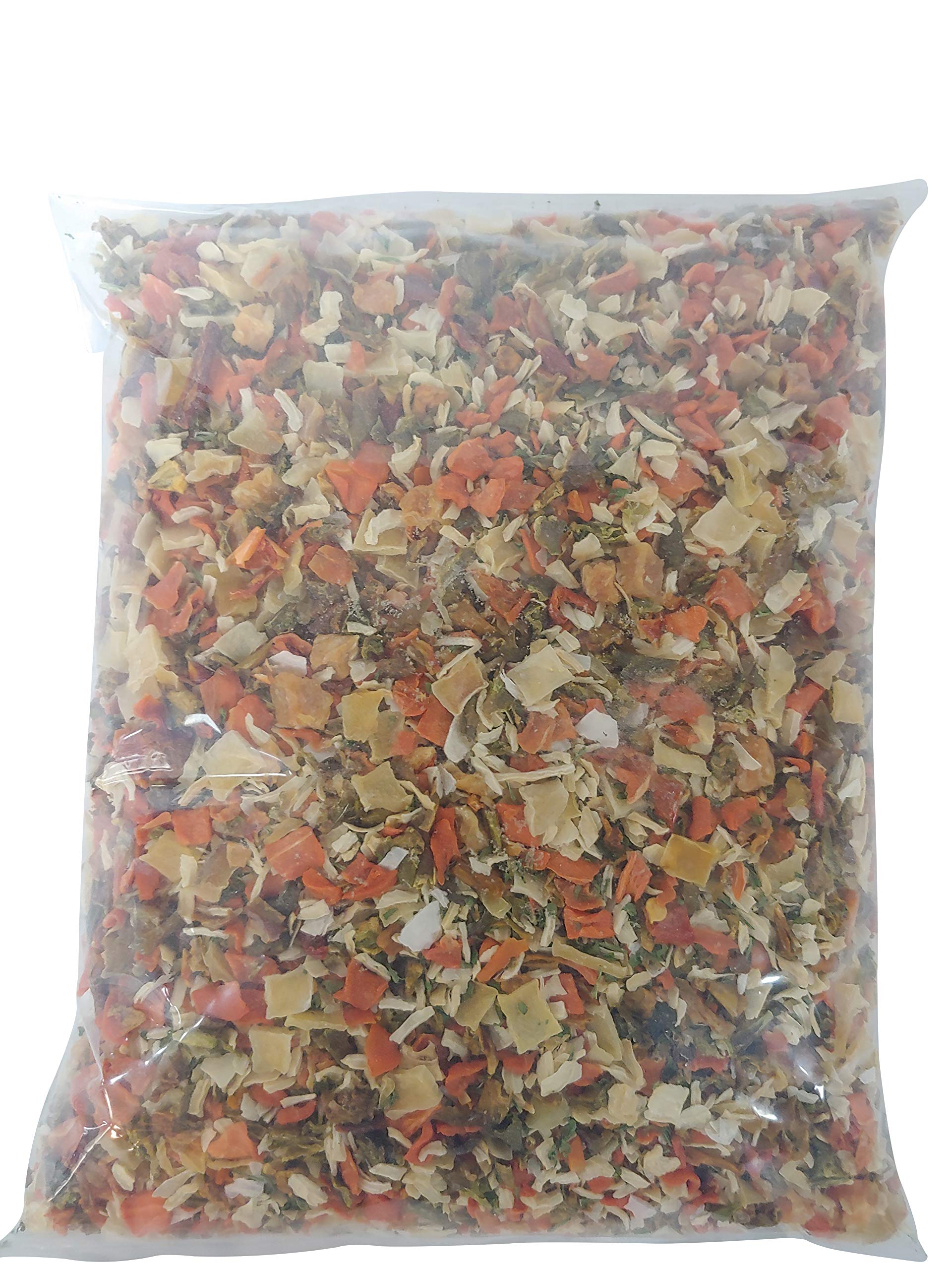 Naturejam parsley flakes provide fresh aroma as a finishing touch.