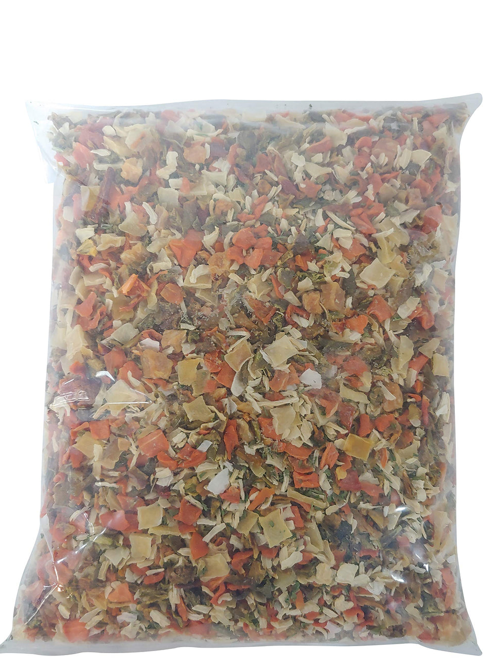 Naturejam parsley flakes provide fresh aroma as a finishing touch.