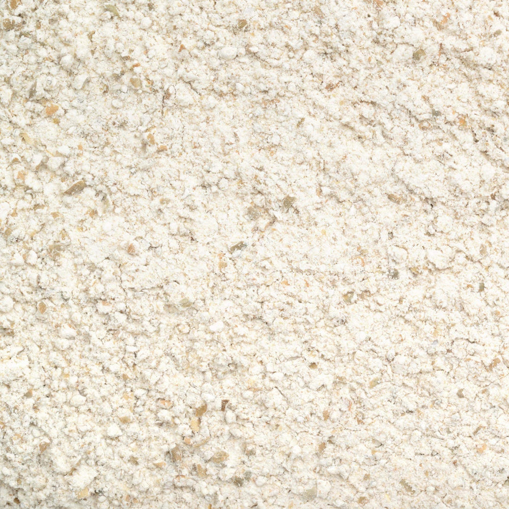 NatureJam White Rye Flour loaf prepared using rye flour for artisanal bread