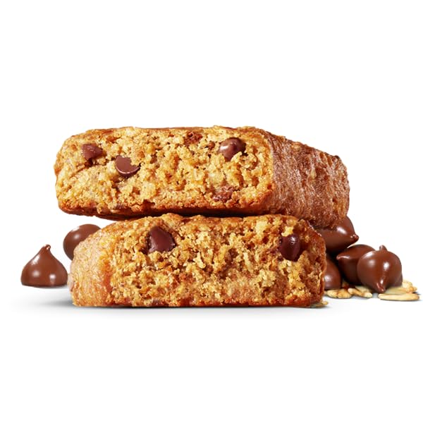 Nature's Bakery Hearty Bars Chocolate Chip 30-count box for pantry