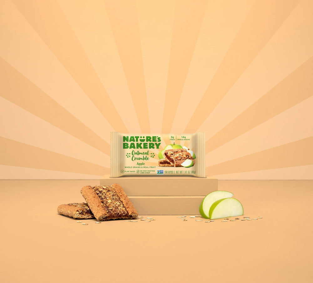 Nature's Bakery Nut-free facility bar supports safe snacks for school or home