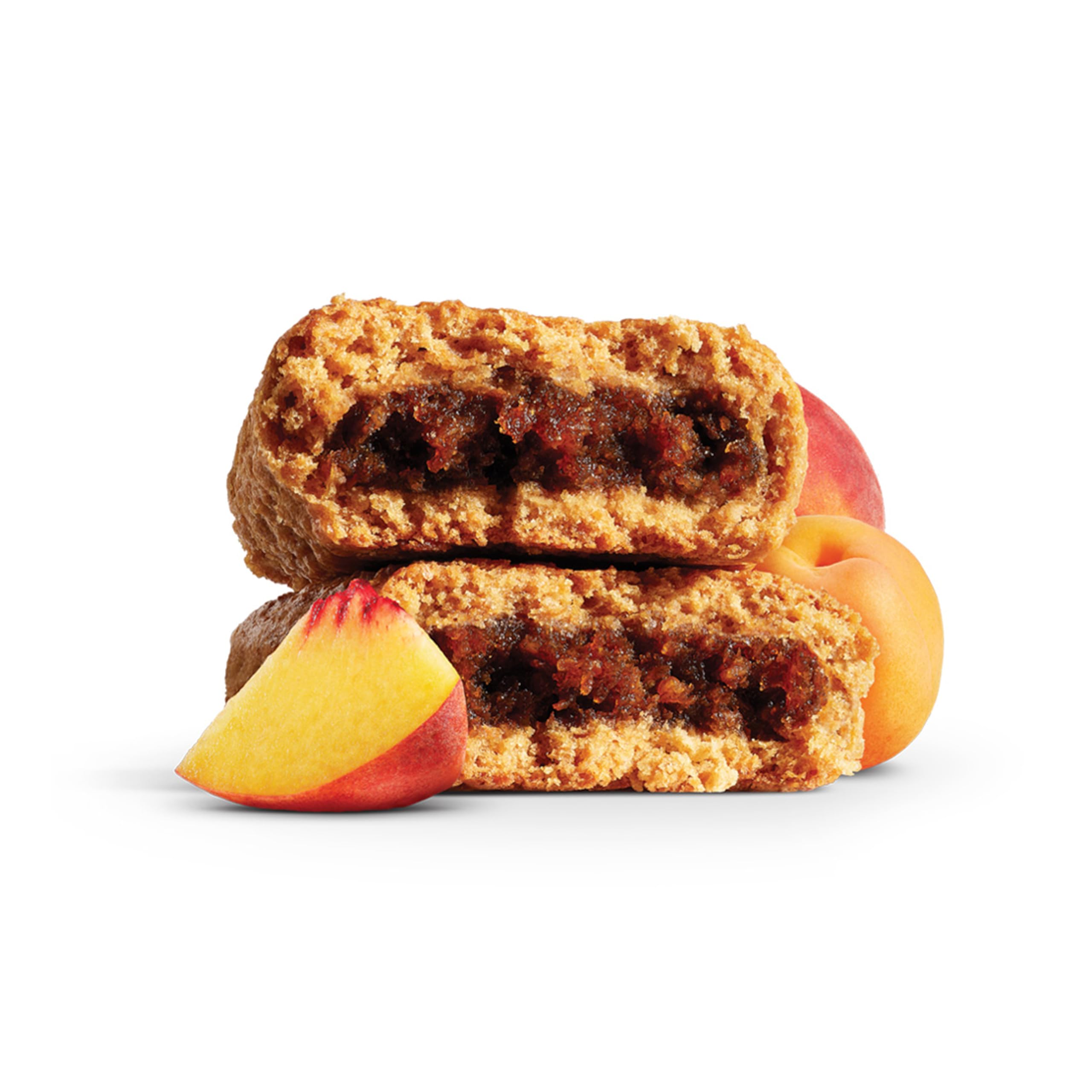 Nature's Bakery Peach Apricot Fig Bars 12 oz family pack
