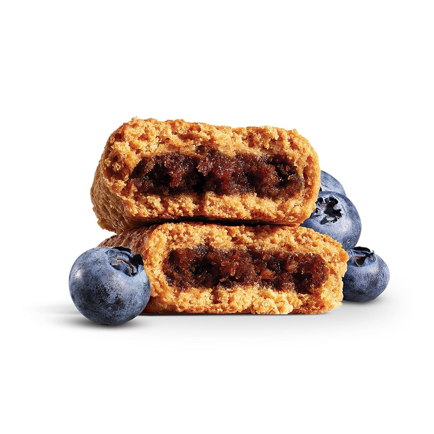 Nature's Bakery snack bars ideal for busy mornings and commutes.
