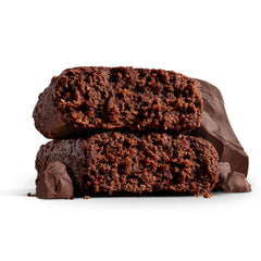 Nature's Bakery Soft-baked texture close-up suggests comforting, satisfying bite.