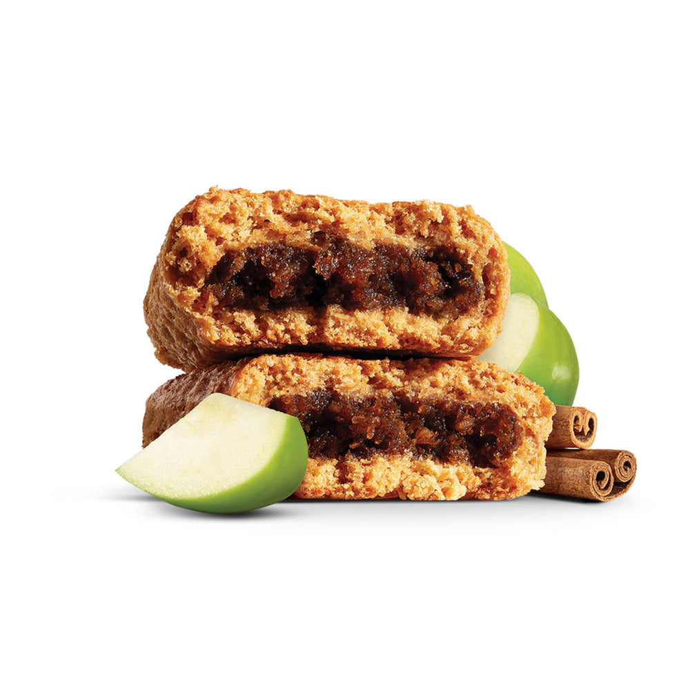 Nature's Bakery Twin Pack display showcases value and shared portions for families