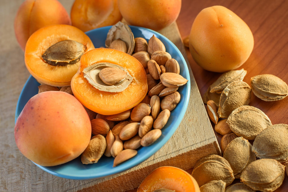 US-grown apricot seeds supporting local farmers and sustainable farming