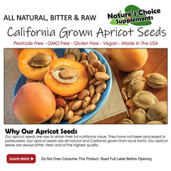 California-grown origin highlights quality of Nature's Choice seeds
