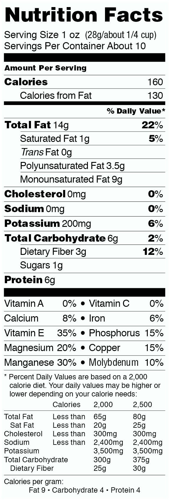 Nature's Eats Blanched Slivered Almonds ingredient pack, great for cooking, smoothies, and baking.