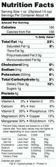 Nature's Eats almonds bowl display, perfect for baking, topping, or snacking