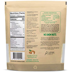 Nature's Eats almond flour pancakes for light, fluffy low-carb breakfasts.