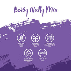 Nature's Garden Berry Nutty Mix ready-to-go pack for busy mornings and trips.