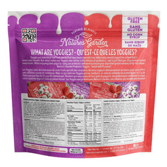 Nature's Garden Yoggies Strawberry Pack: creamy coating and real fruit for lunches.