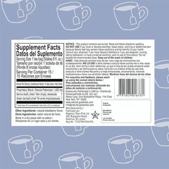 Loveeta Tea bags setup highlighting convenient, GMO-free weight-conscious beverage option.
