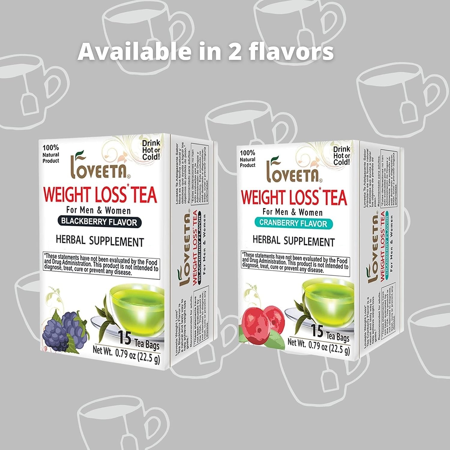 Daily ritual setup with Loveeta Tea encouraging wellbeing-friendly routine.
