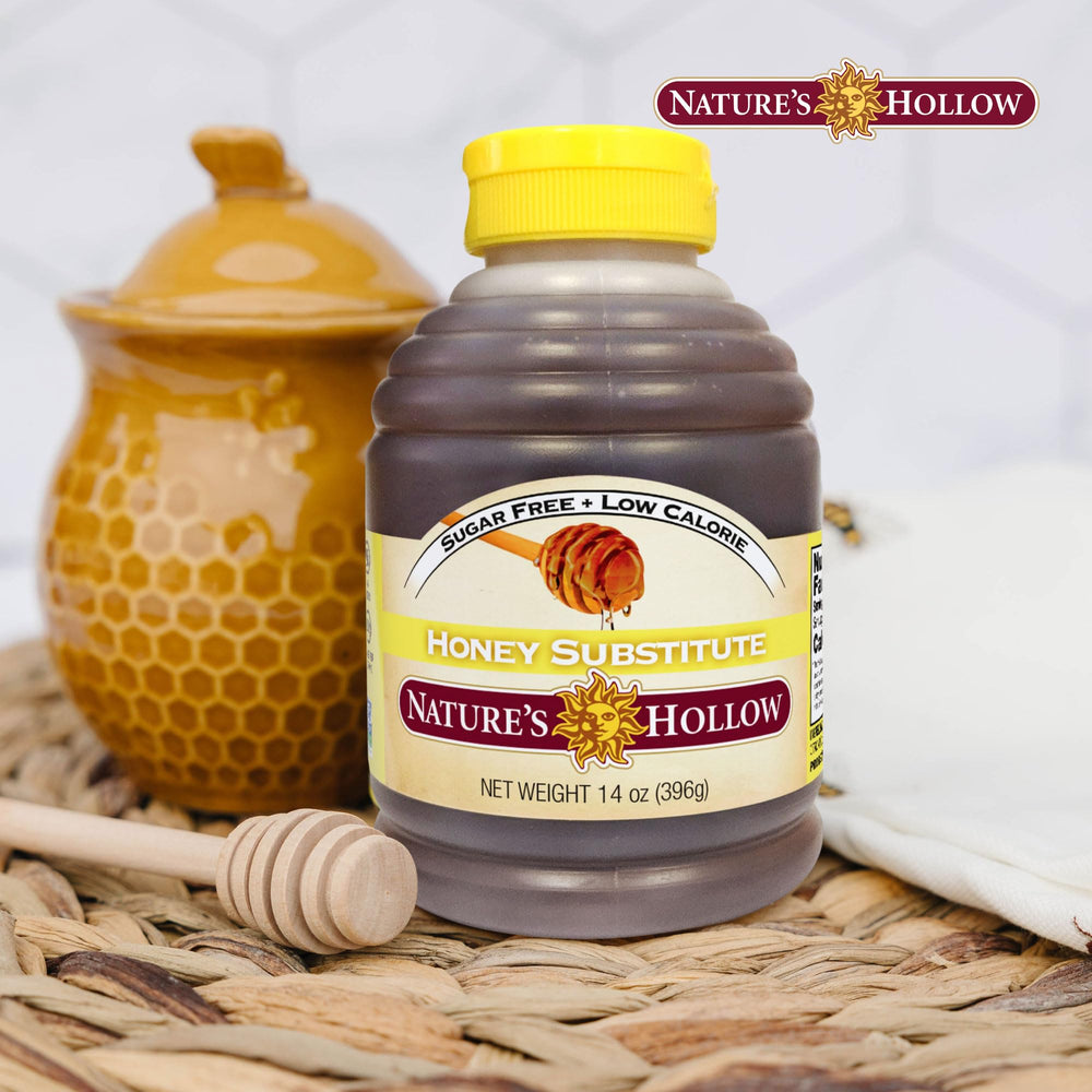 Nature's Hollow sugar-free honey cocktail syrup idea for drinks
