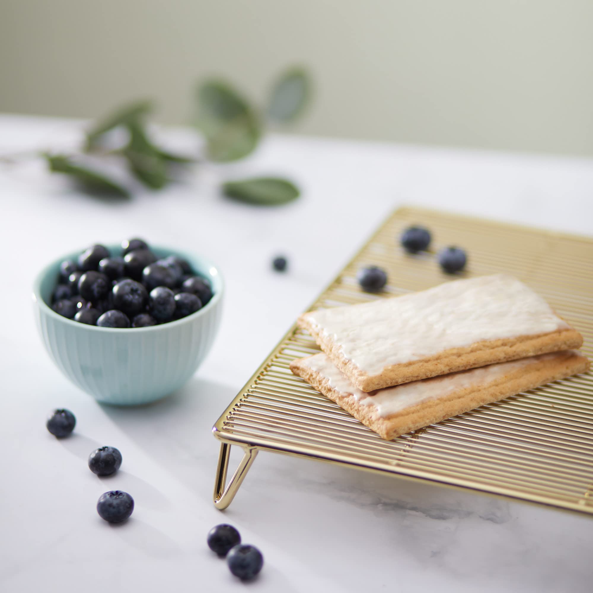 Nature's Path Buncha Blueberries two pastries per wrapper visual