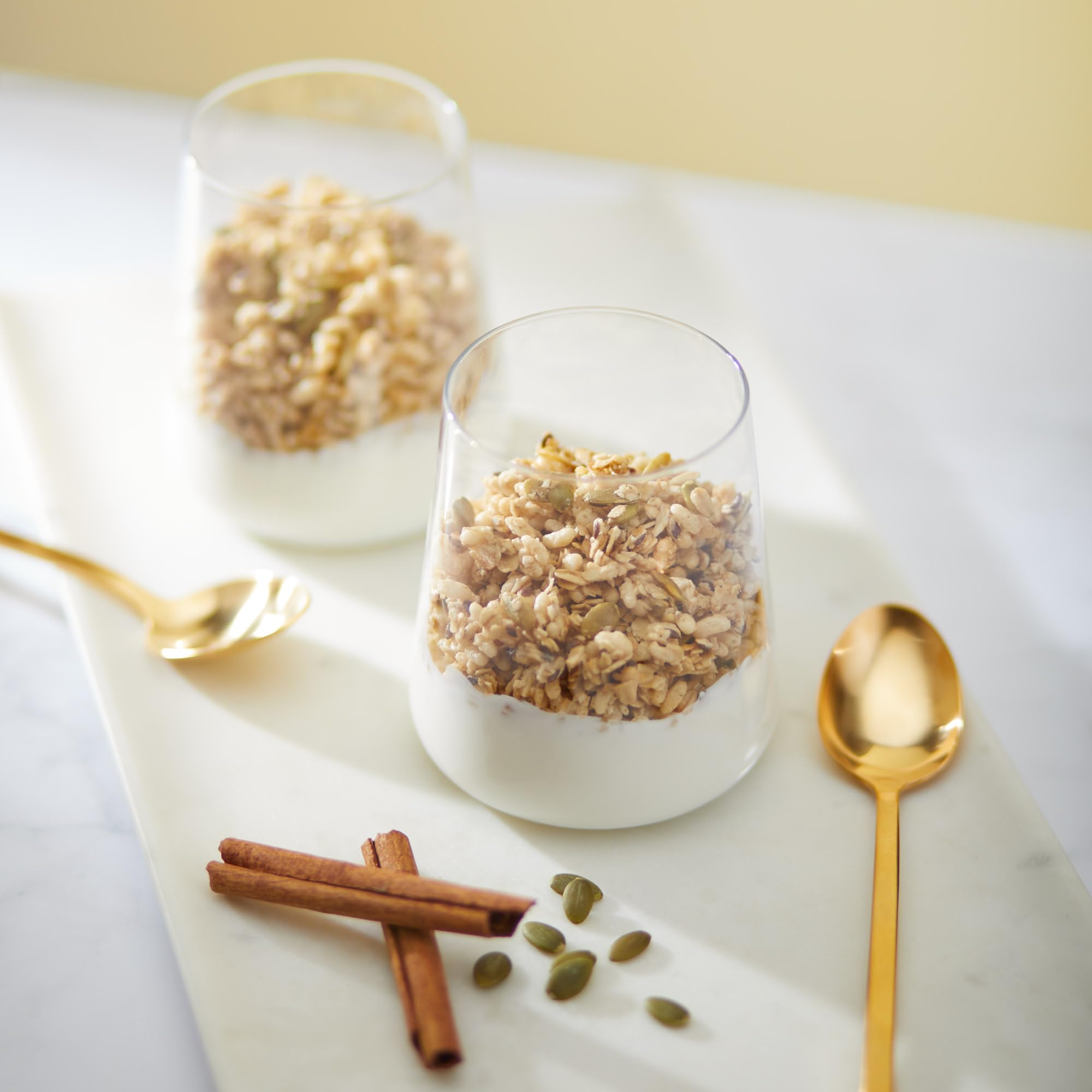 Nature's Path flax seeds image highlighting omega-3 rich plant-based protein.