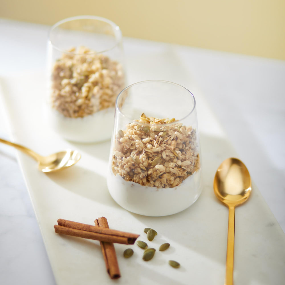 Nature's Path flax seeds image highlighting omega-3 rich plant-based protein.
