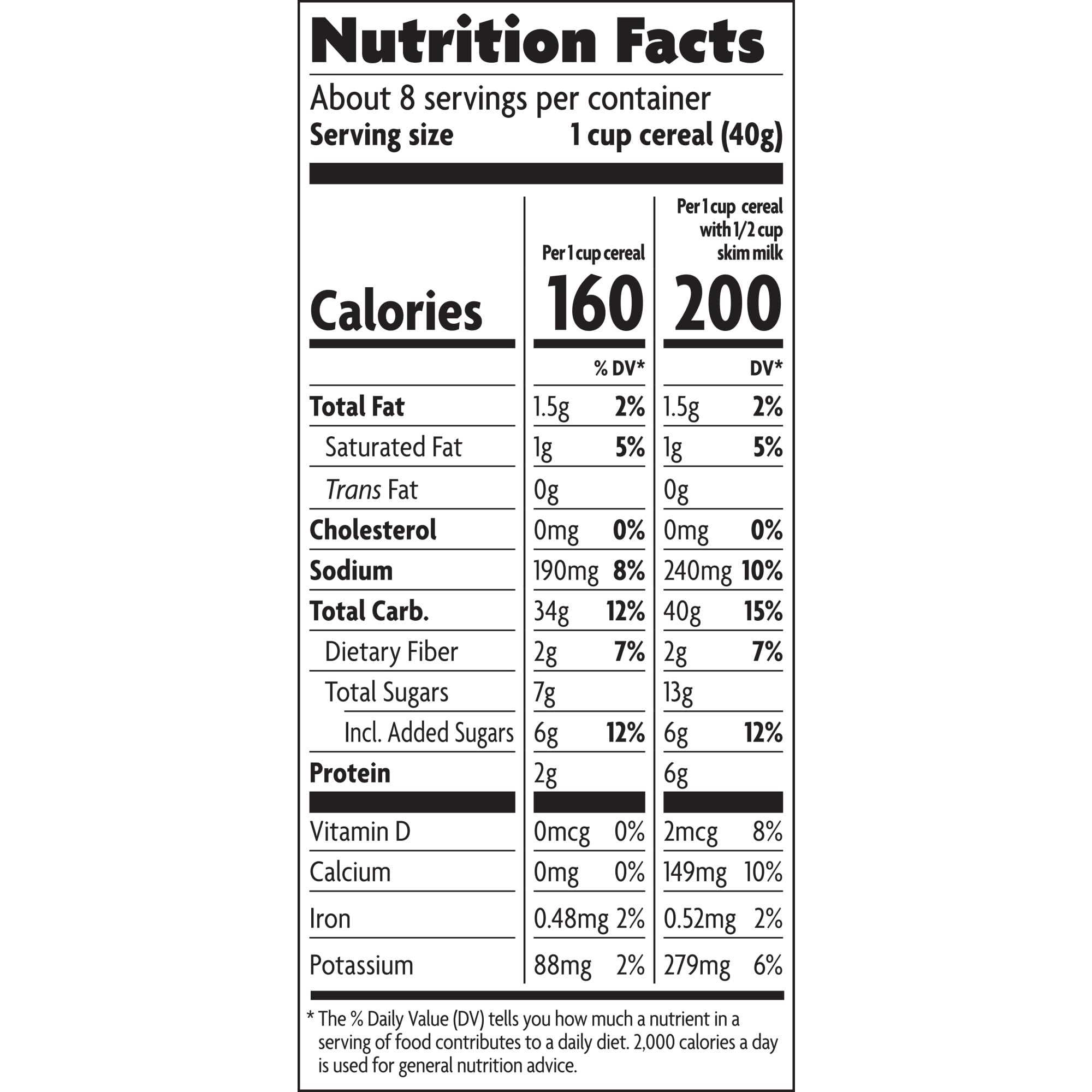 Six-box Nature's Path Golden Turmeric Cereal pack for pantry convenience