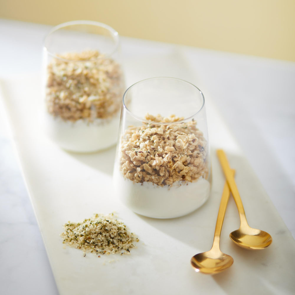 Bulk 25 pound case of Nature's Path Hemp Hearts Granola