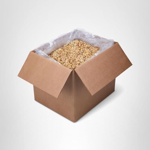 Ingredients for Nature's Path Hemp Hearts Granola: organic oats and seeds