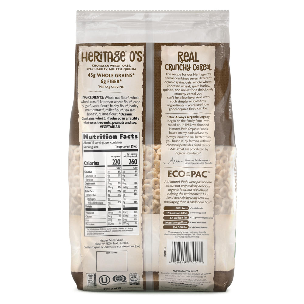 Dry cereal spread showcasing ready-to-eat crunch potential