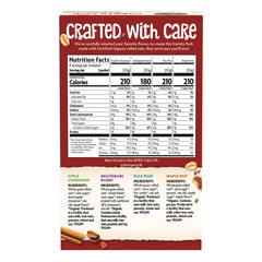 Nature's Path Multigrain Raisin single-serve packet with chewy, wholesome grains.