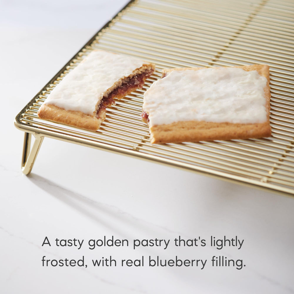 Nature's Path organic toaster pastries ready to eat straight from pack