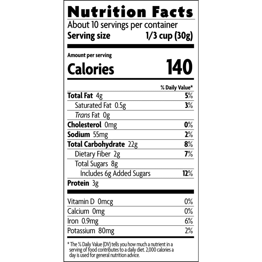 Nature's Path eight pouches offer convenient, gluten-free breakfasts anytime