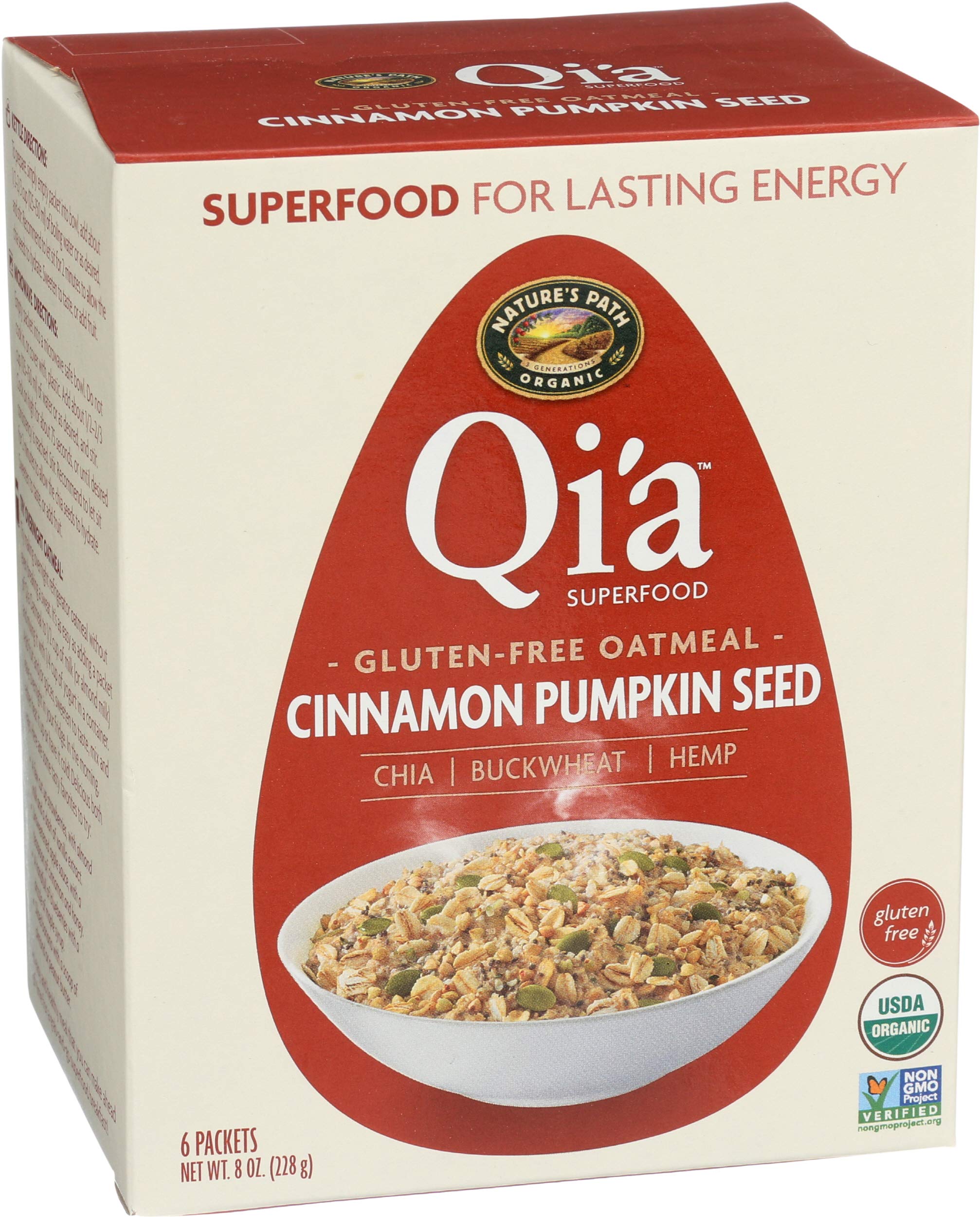 Non-GMO Project Verified seal on box