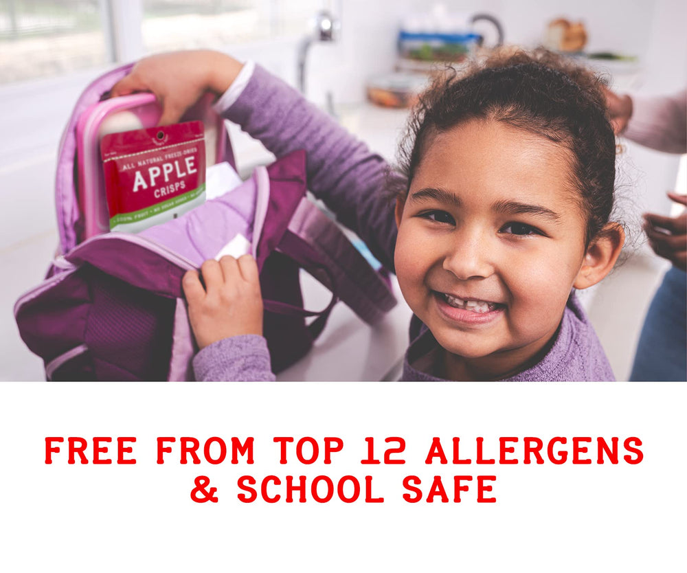 Pack of Nature’s Turn snacks ideal for school lunches and quick snacking.