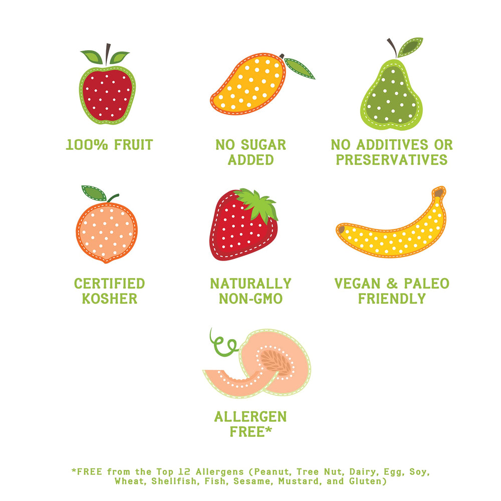 Nature's Turn Freeze-Dried Strawberry Crisps on-the-go pack demonstrating portable snack