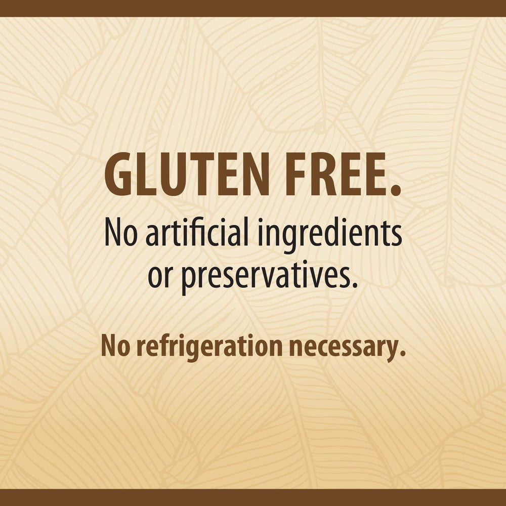 Nature's Way coconut oil kitchen setup illustrates gluten-free, family-friendly ingredient.